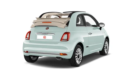Fiat 500 Cabrio