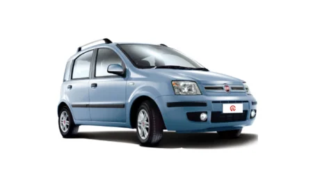Fiat Panda 2011 Guarantee Model