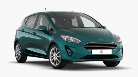 Ford Fiesta 1.0