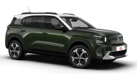 Citroen C3 Aircross Auto