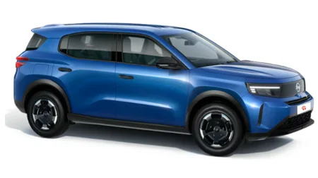 Opel Frontera Auto