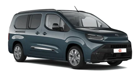 Toyota Proace City Verso (New Arrival, Model 2026)