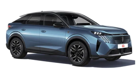 Peugeot 3008 Hybrid Auto