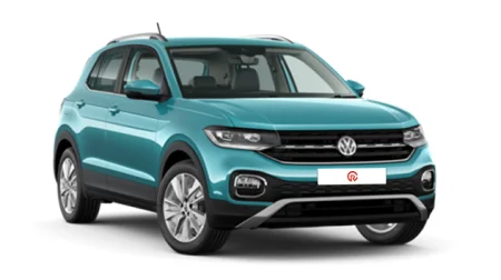 Volkswagen T-Cross Auto